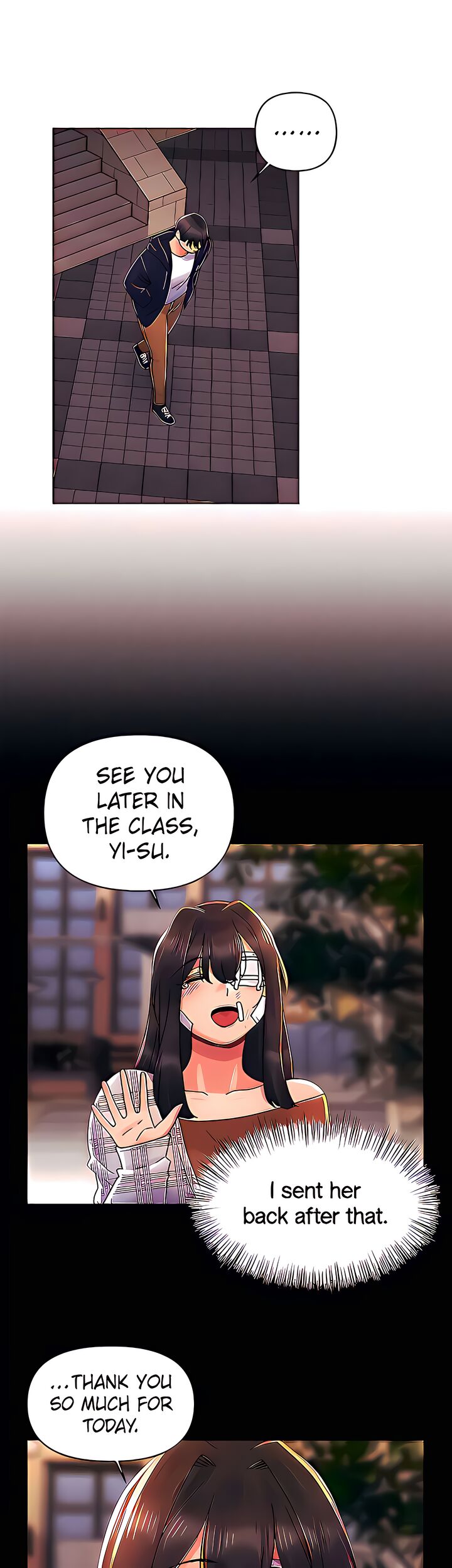You Are My First Chapter 29 image 22