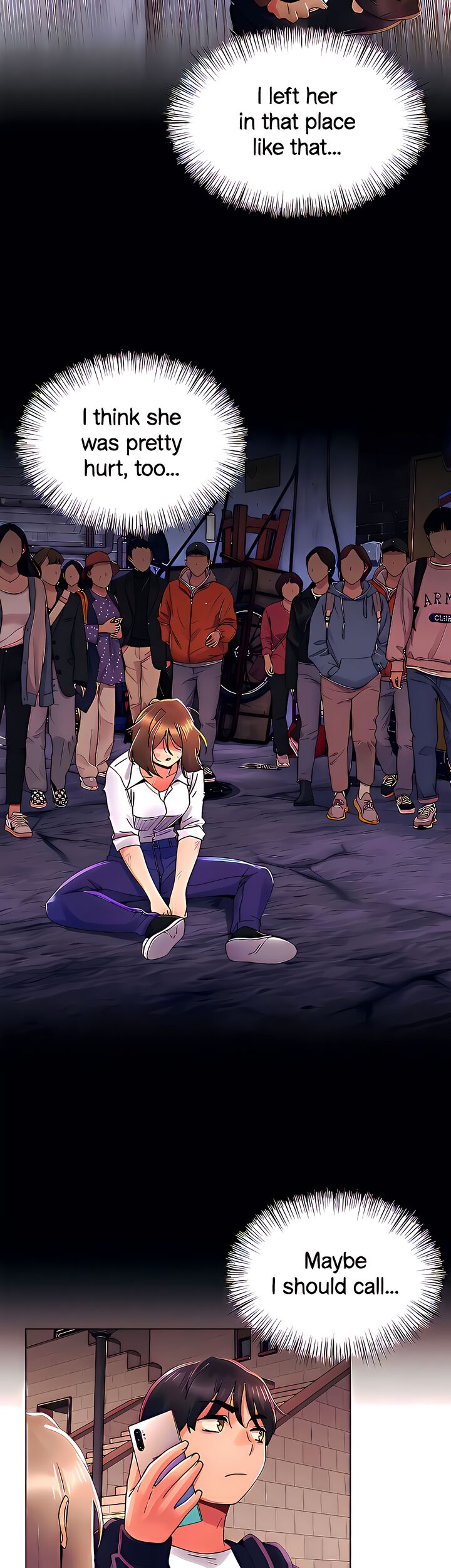 You Are My First Chapter 29 image 24