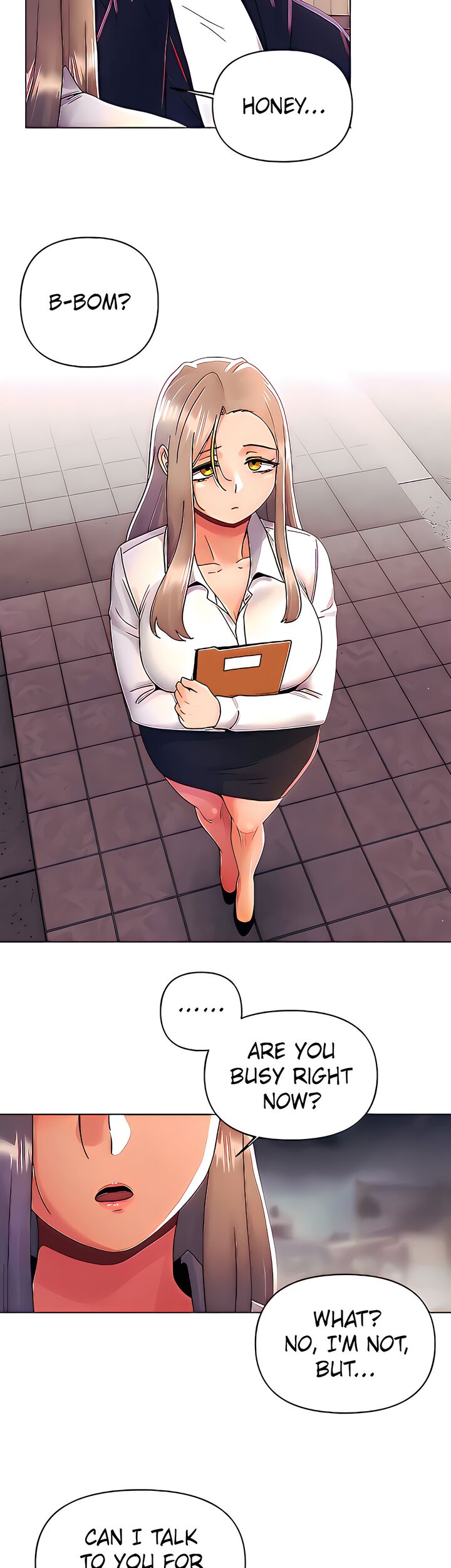 You Are My First Chapter 29 image 25