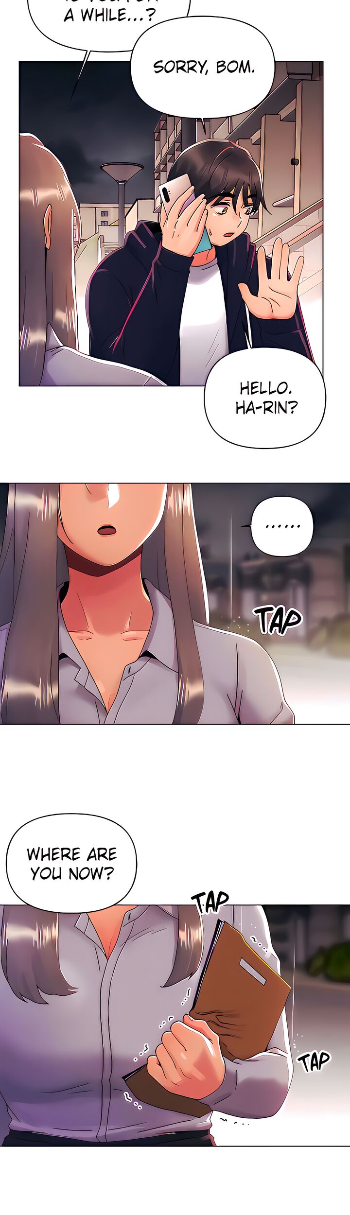 You Are My First Chapter 29 image 26