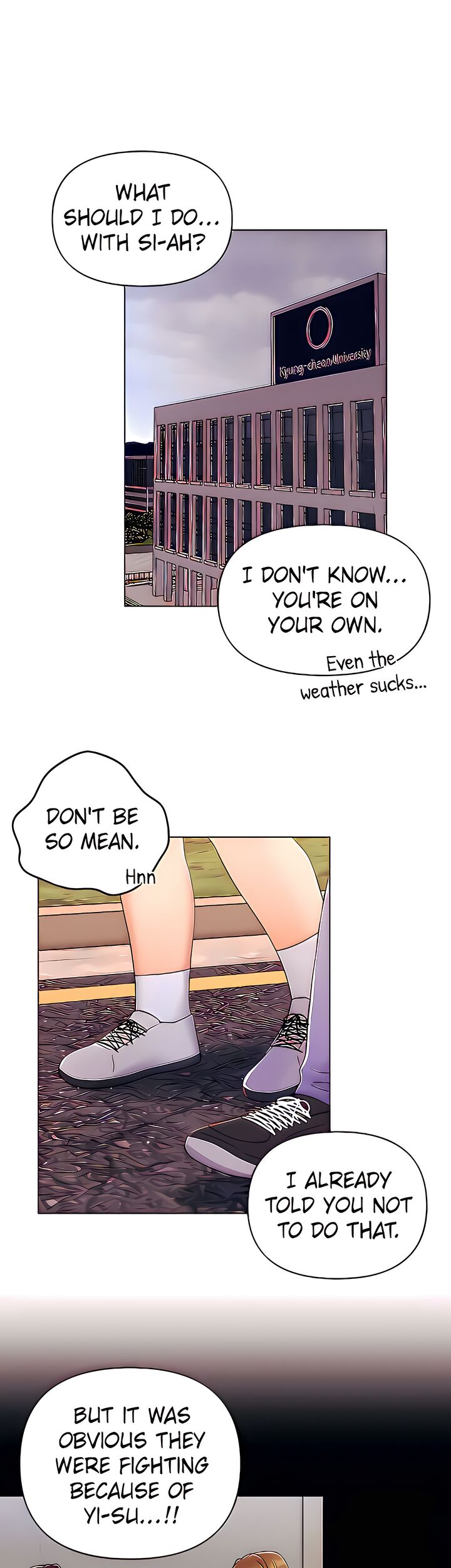 You Are My First Chapter 29 image 2