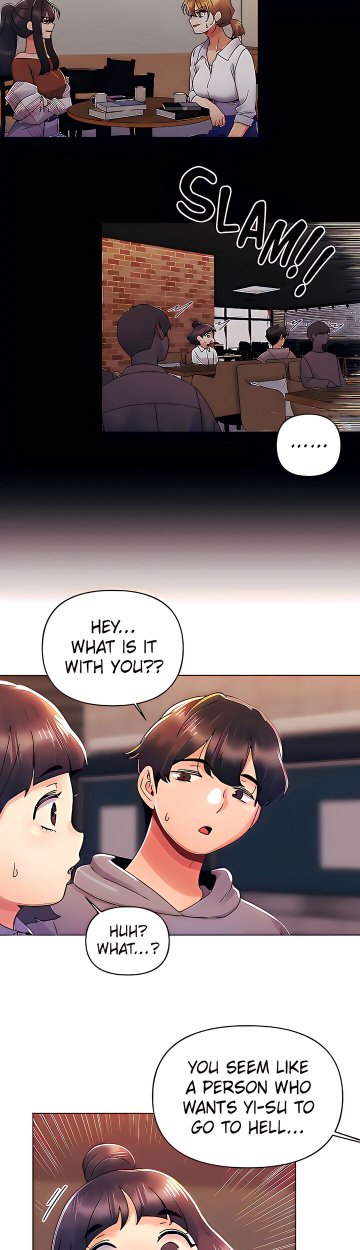 You Are My First Chapter 29 image 3