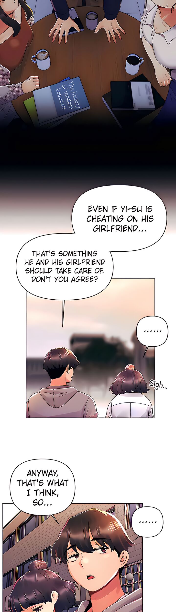 You Are My First Chapter 29 image 5
