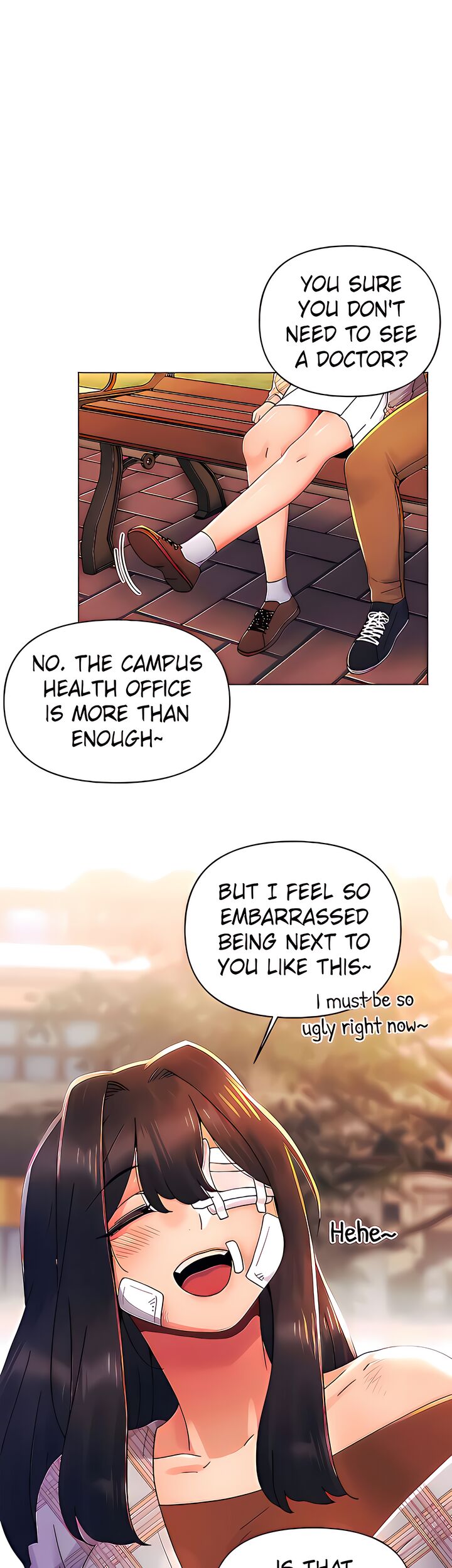 You Are My First Chapter 29 image 7