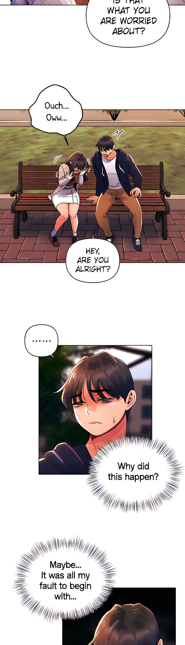 You Are My First Chapter 29 image 8