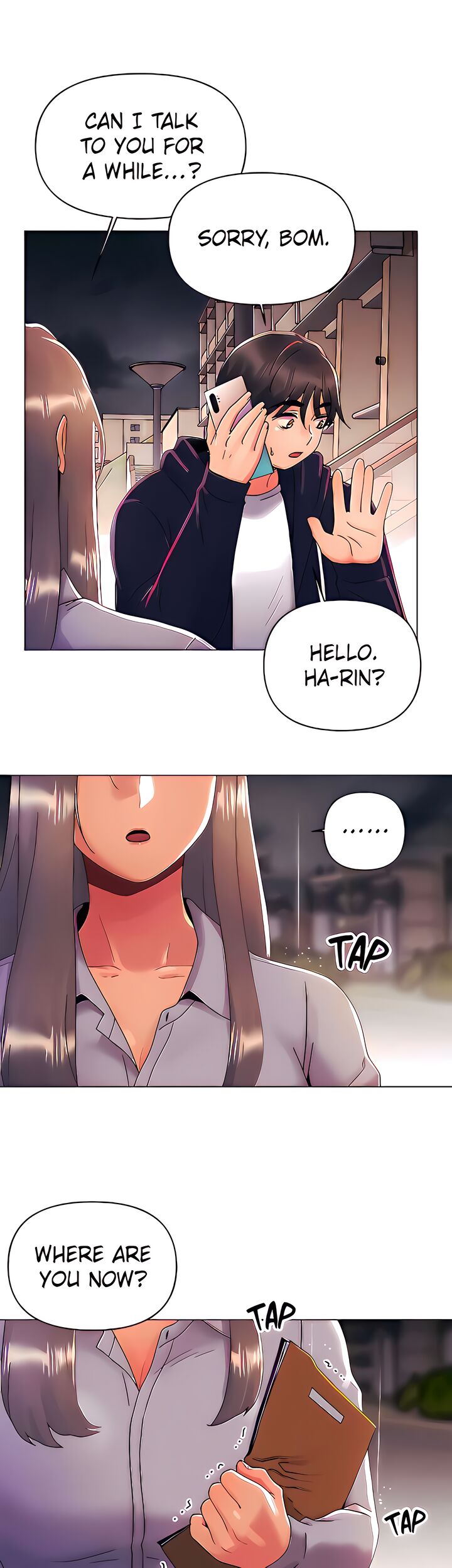 You Are My First Chapter 30 image 0