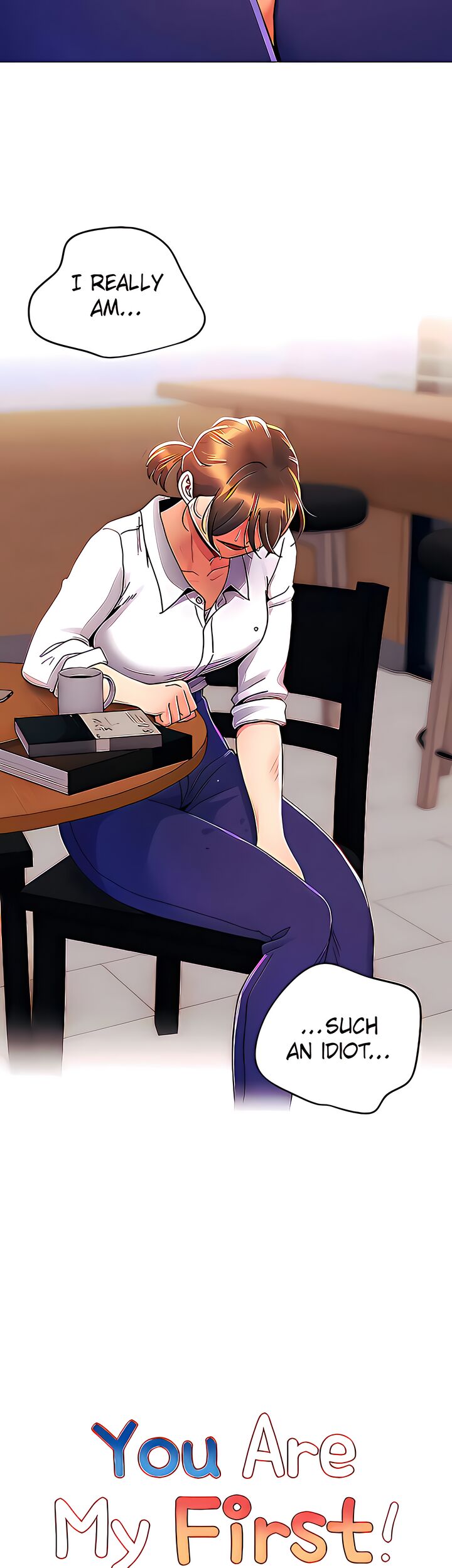 You Are My First Chapter 30 image 11