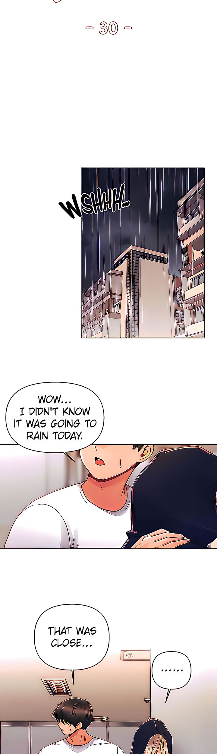 You Are My First Chapter 30 image 12