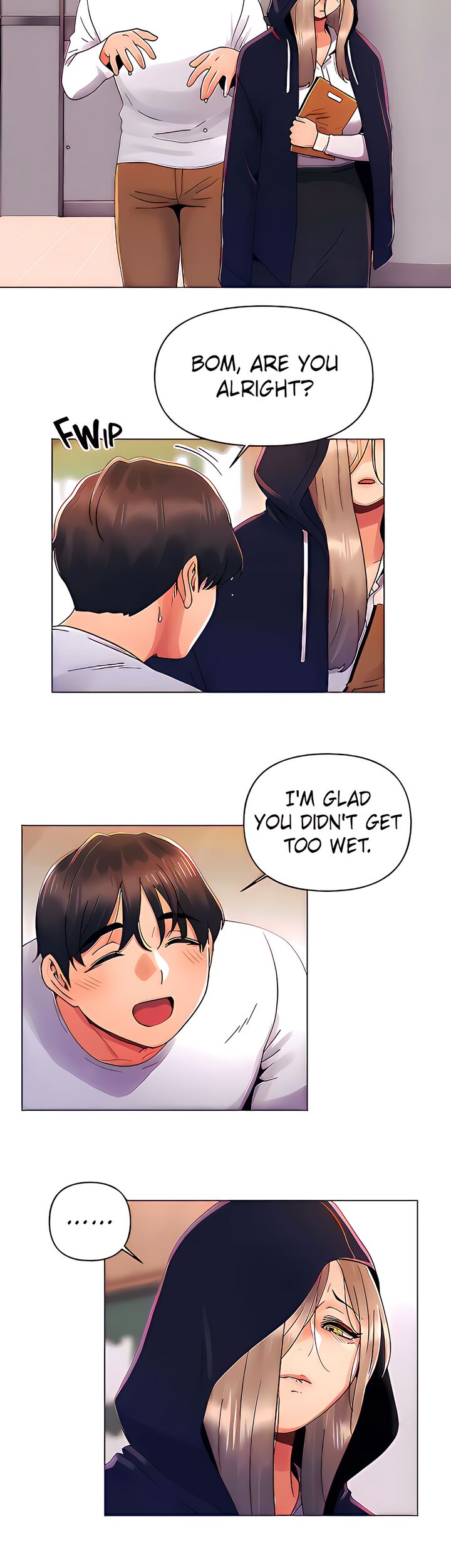 You Are My First Chapter 30 image 13