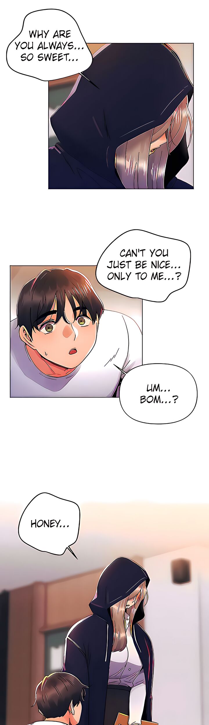 You Are My First Chapter 30 image 14