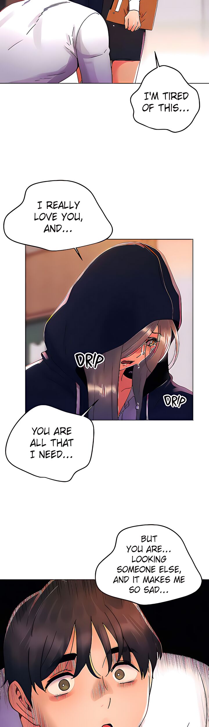 You Are My First Chapter 30 image 15