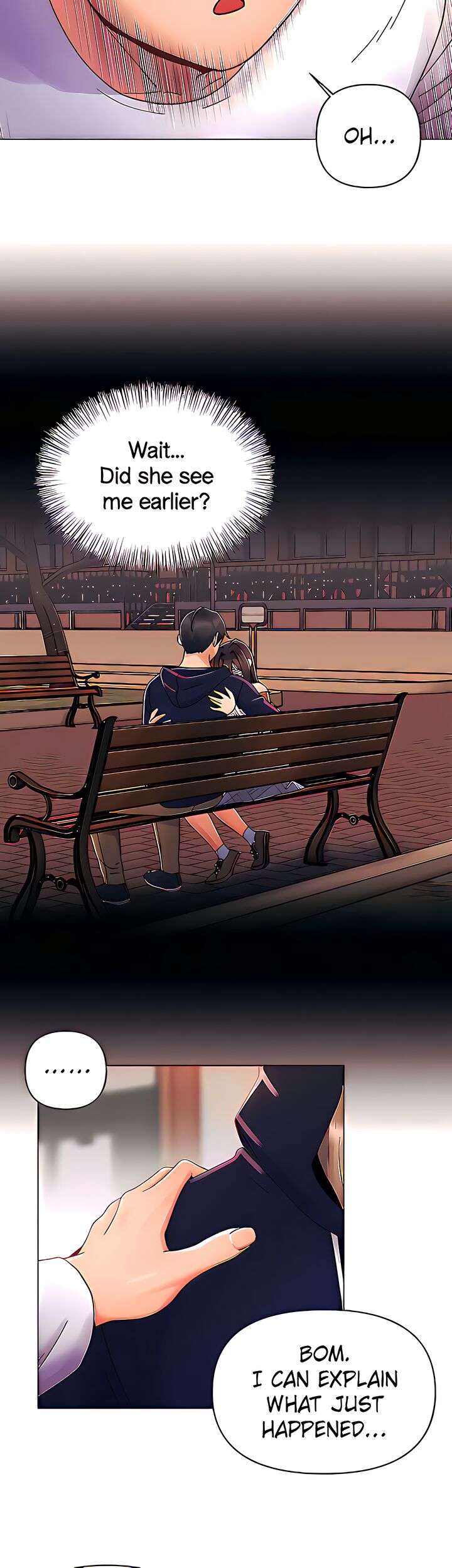 You Are My First Chapter 30 image 16