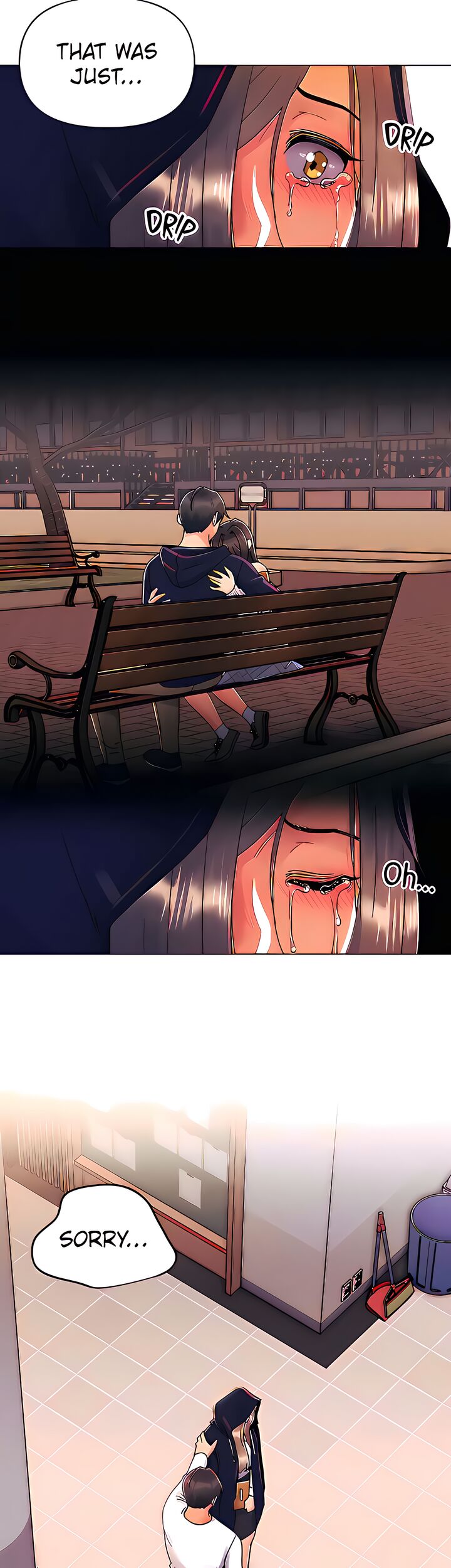 You Are My First Chapter 30 image 17