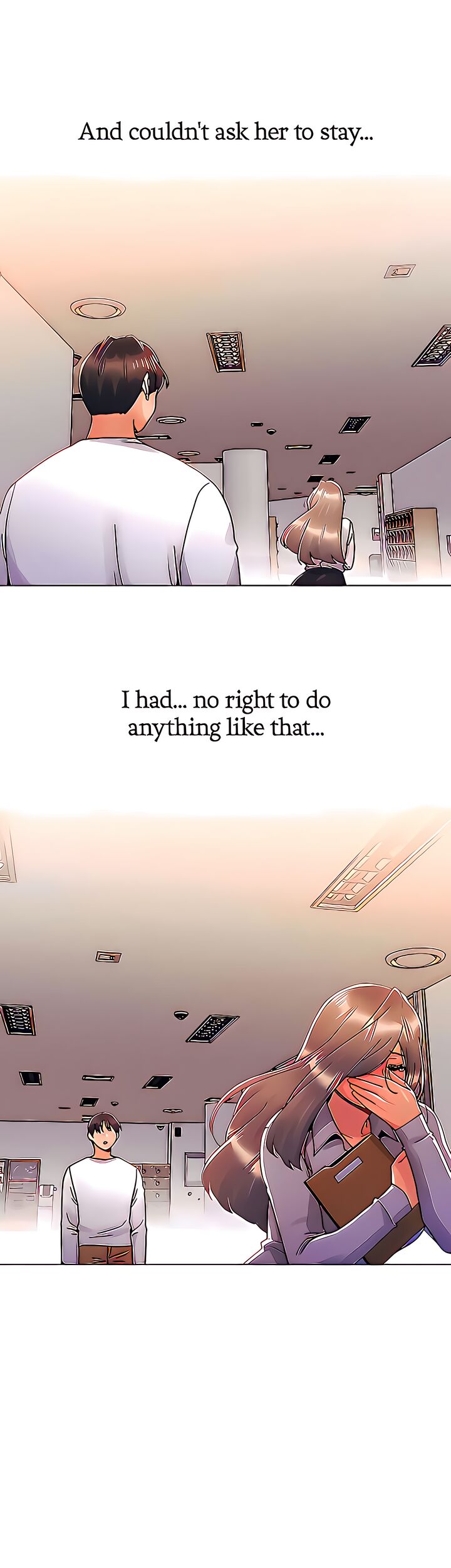 You Are My First Chapter 30 image 19