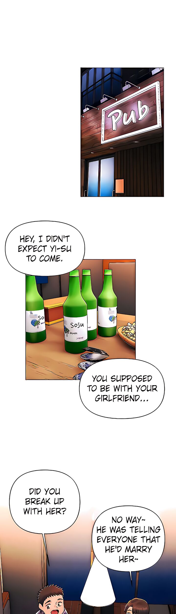 You Are My First Chapter 30 image 20