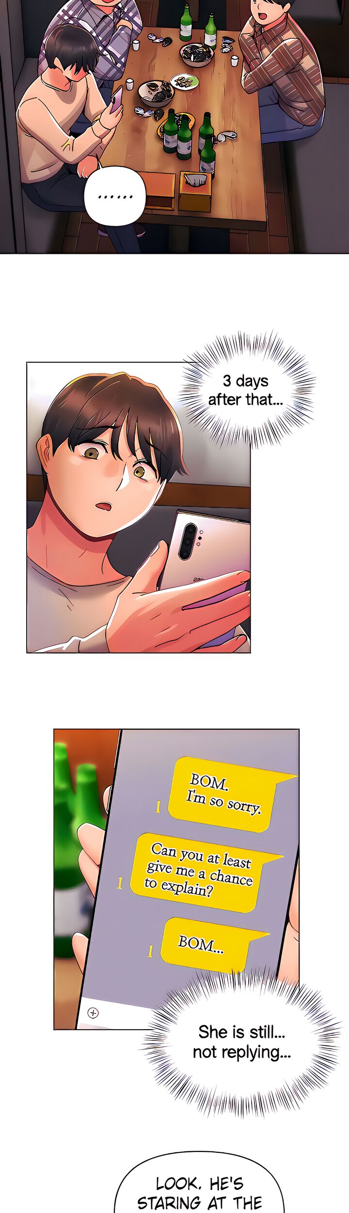 You Are My First Chapter 30 image 21