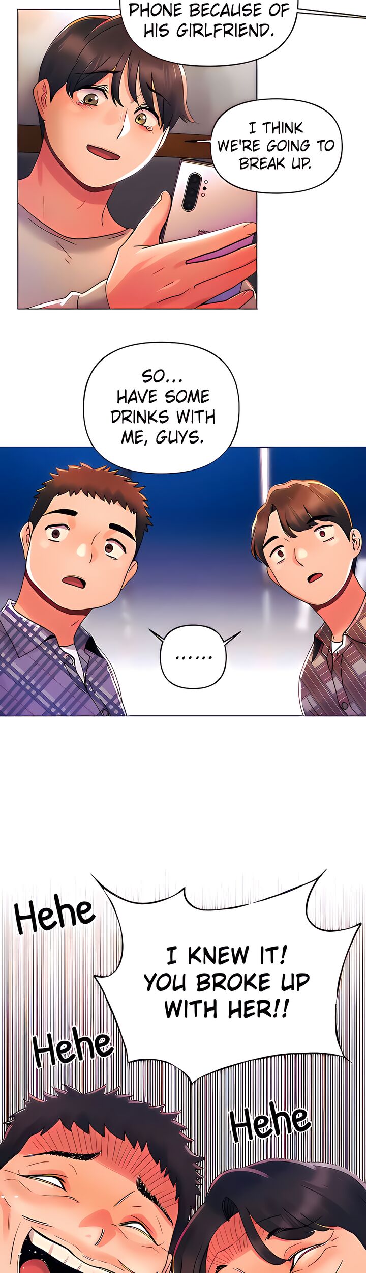 You Are My First Chapter 30 image 22