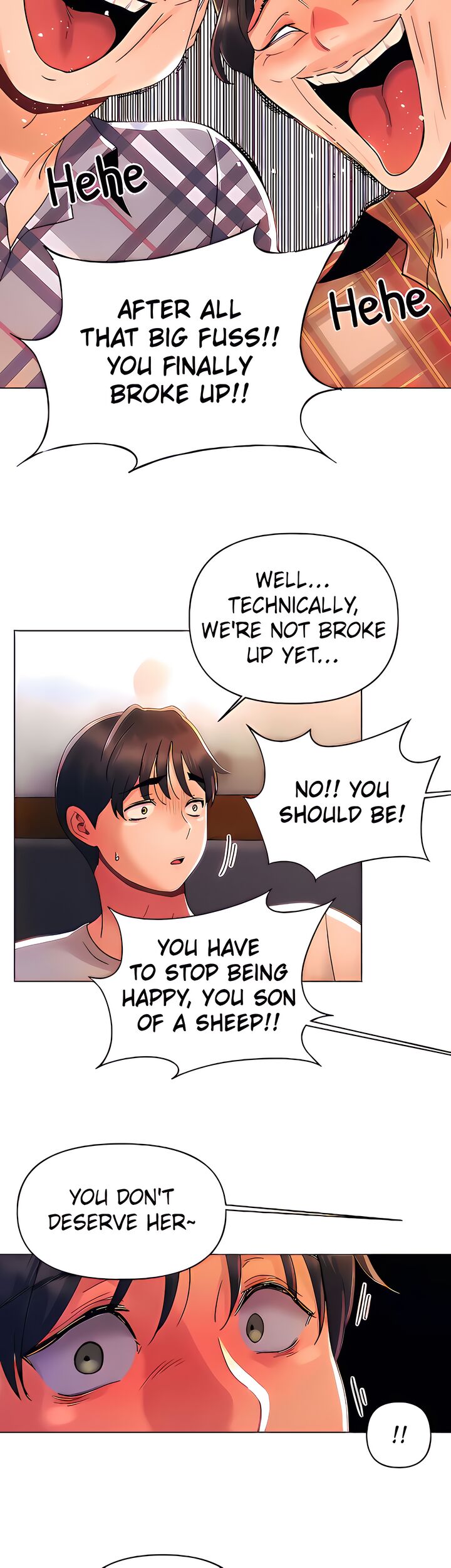 You Are My First Chapter 30 image 23