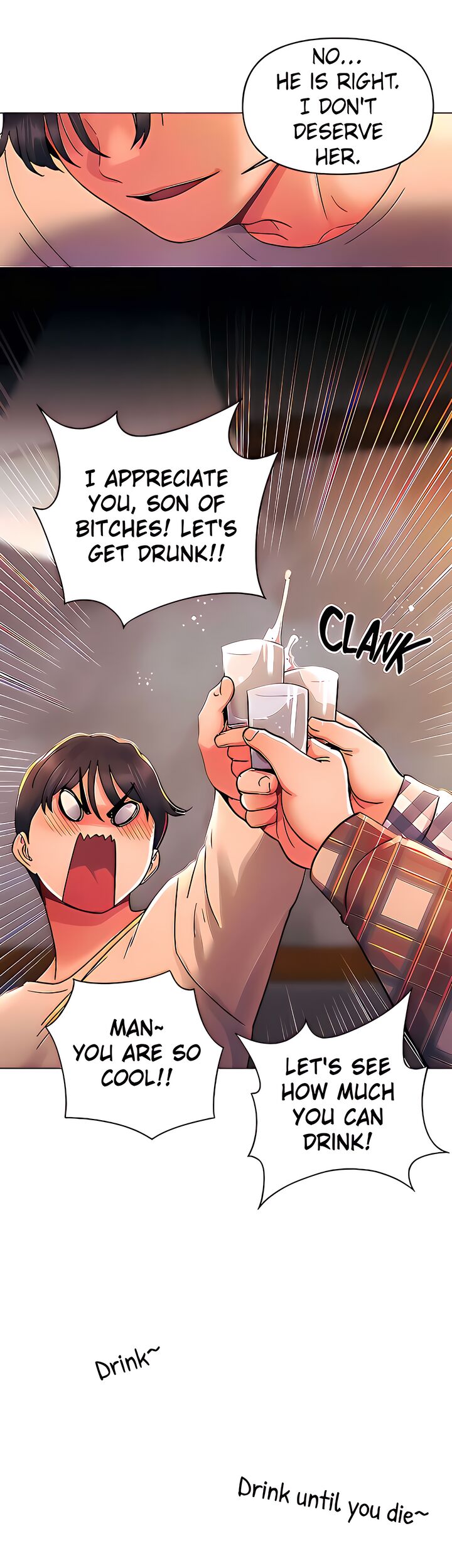 You Are My First Chapter 30 image 25