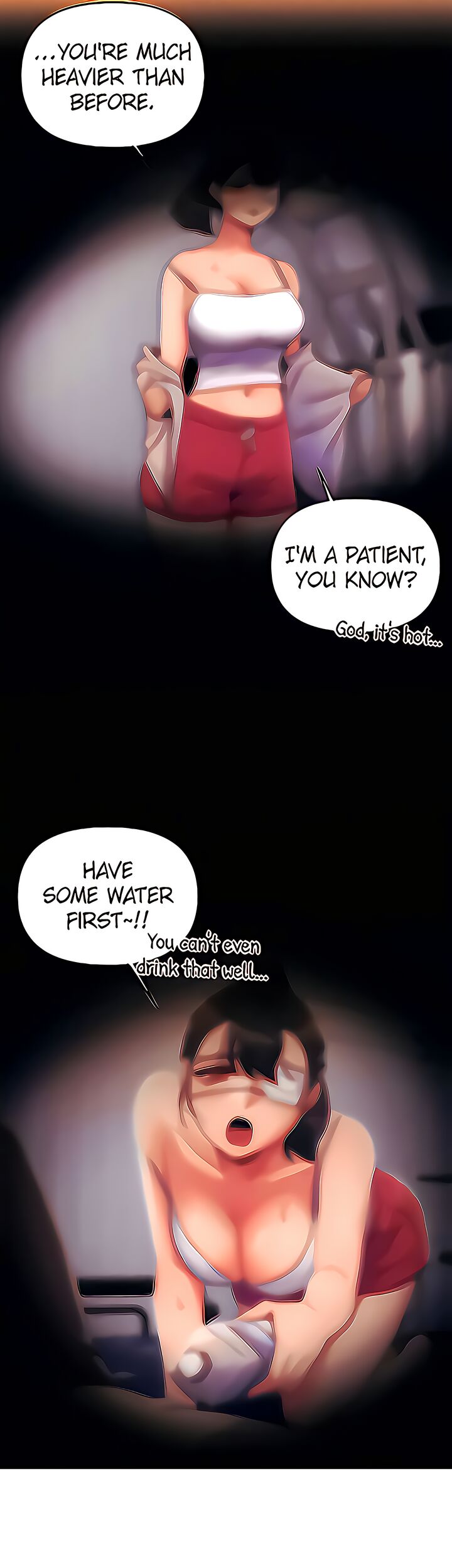 You Are My First Chapter 30 image 27