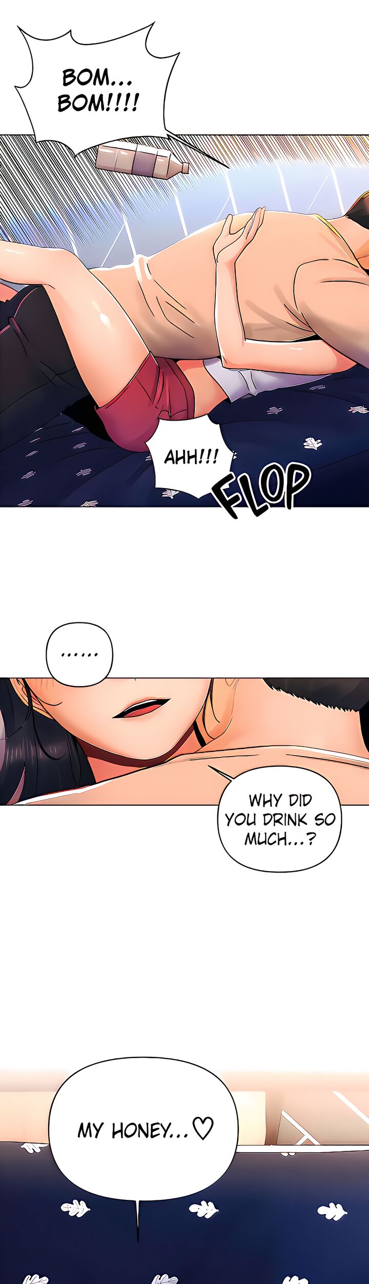 You Are My First Chapter 30 image 29