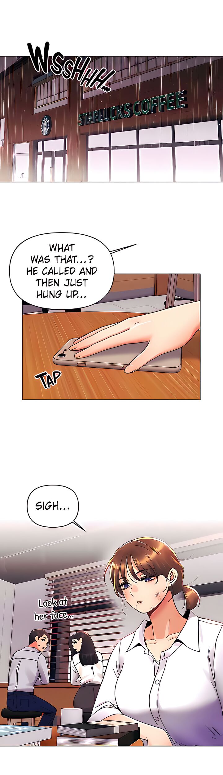 You Are My First Chapter 30 image 4