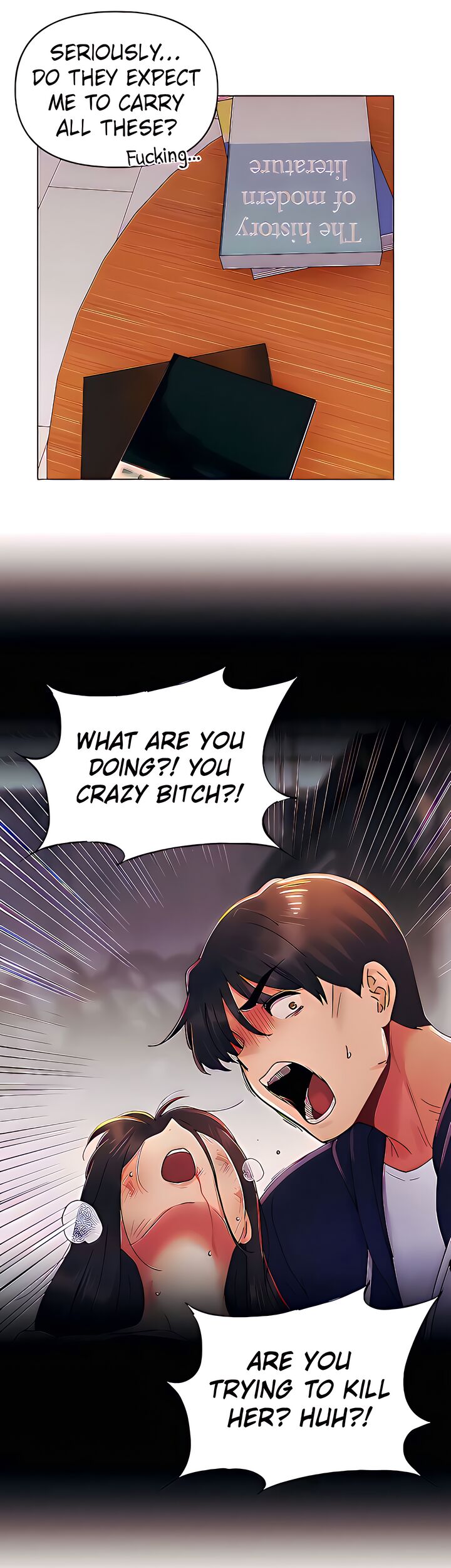 You Are My First Chapter 30 image 5