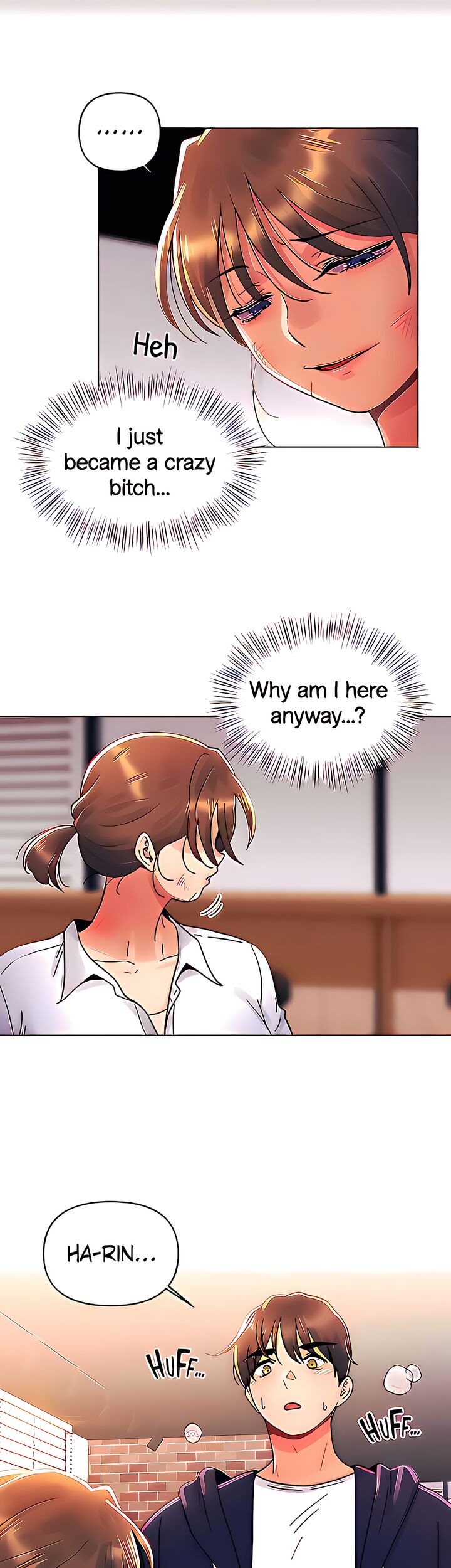 You Are My First Chapter 30 image 6