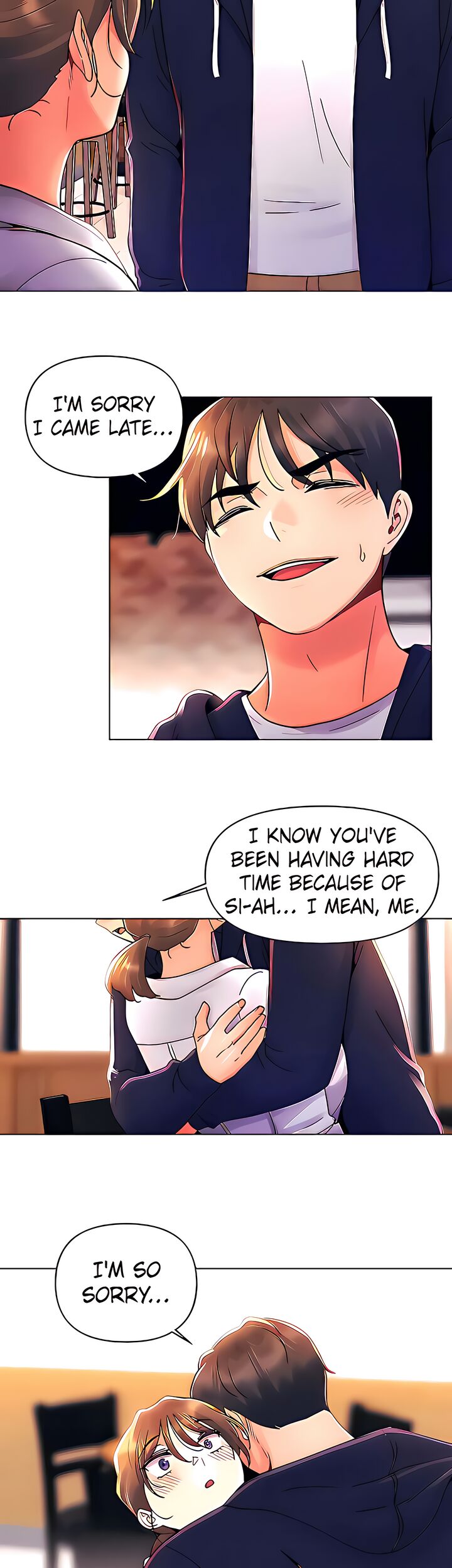 You Are My First Chapter 30 image 7