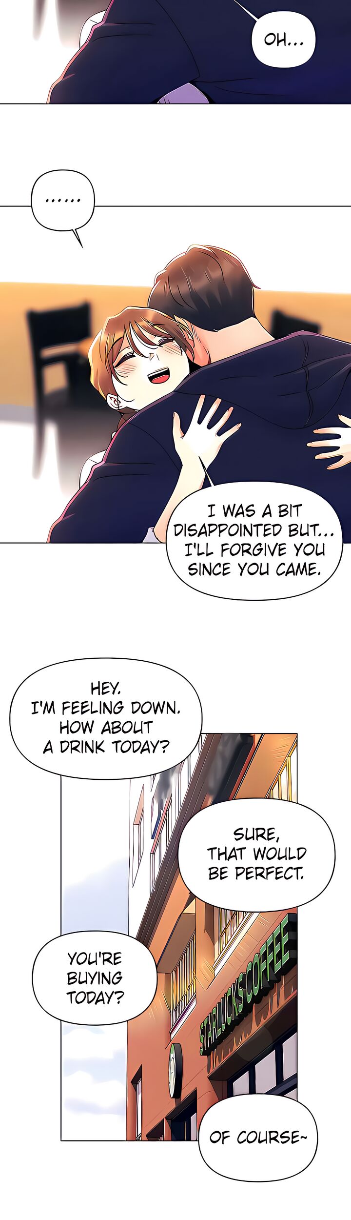You Are My First Chapter 30 image 8