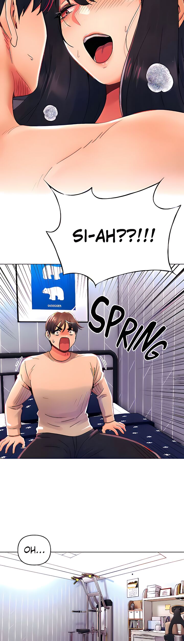 You Are My First Chapter 31 image 15