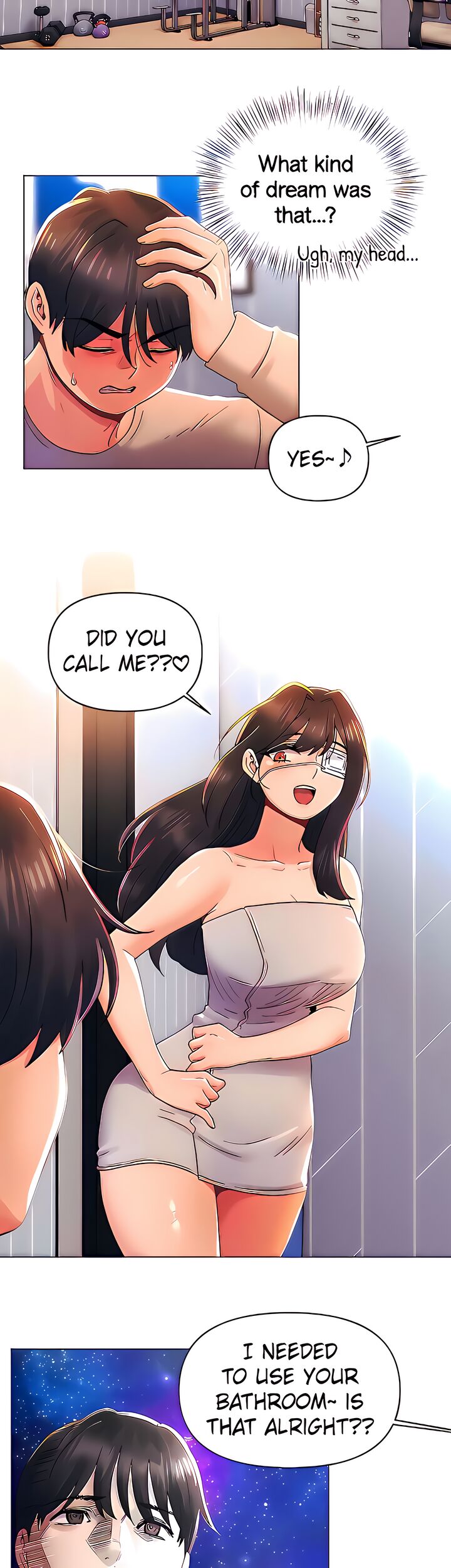 You Are My First Chapter 31 image 16