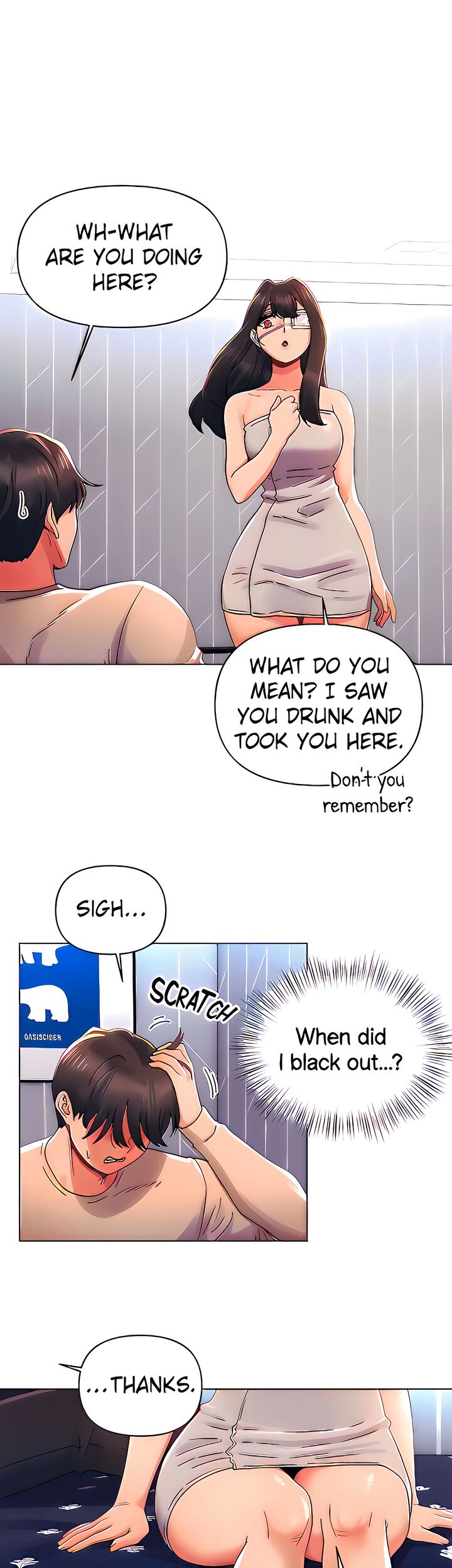 You Are My First Chapter 31 image 18