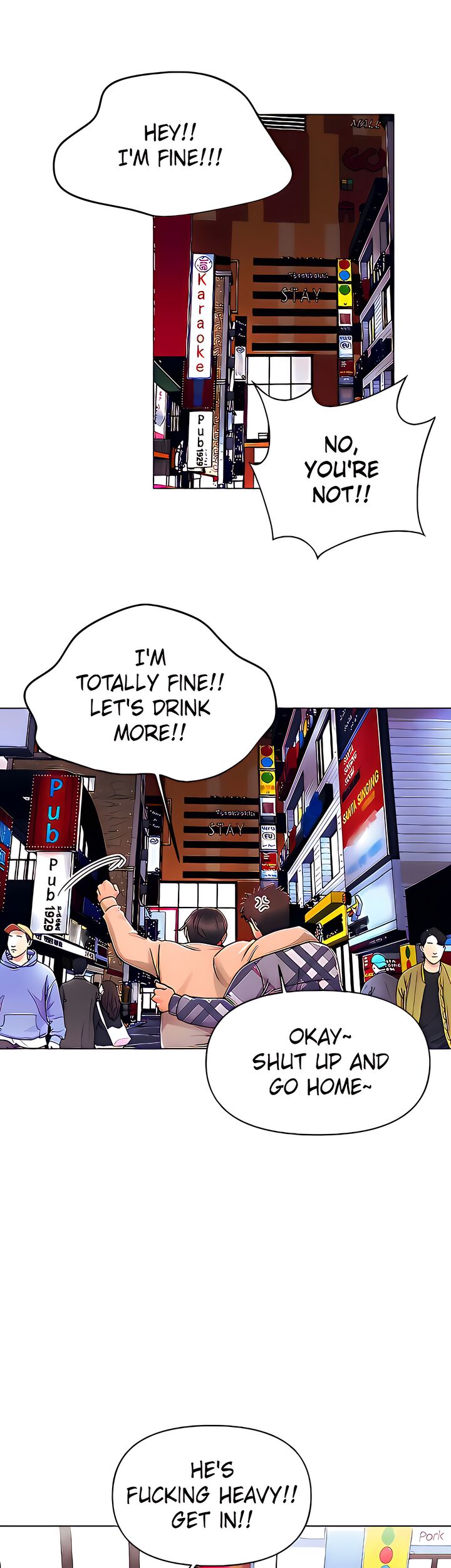You Are My First Chapter 31 image 1