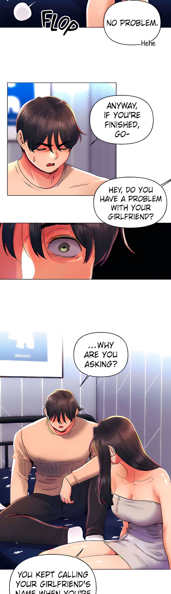 You Are My First Chapter 31 image 19