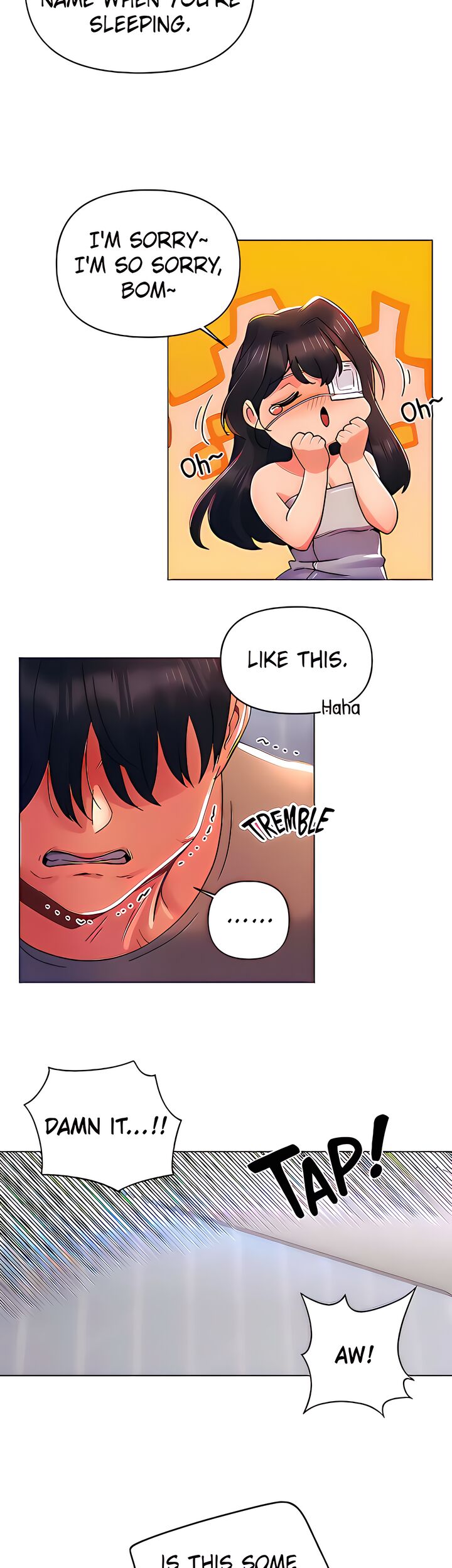 You Are My First Chapter 31 image 20