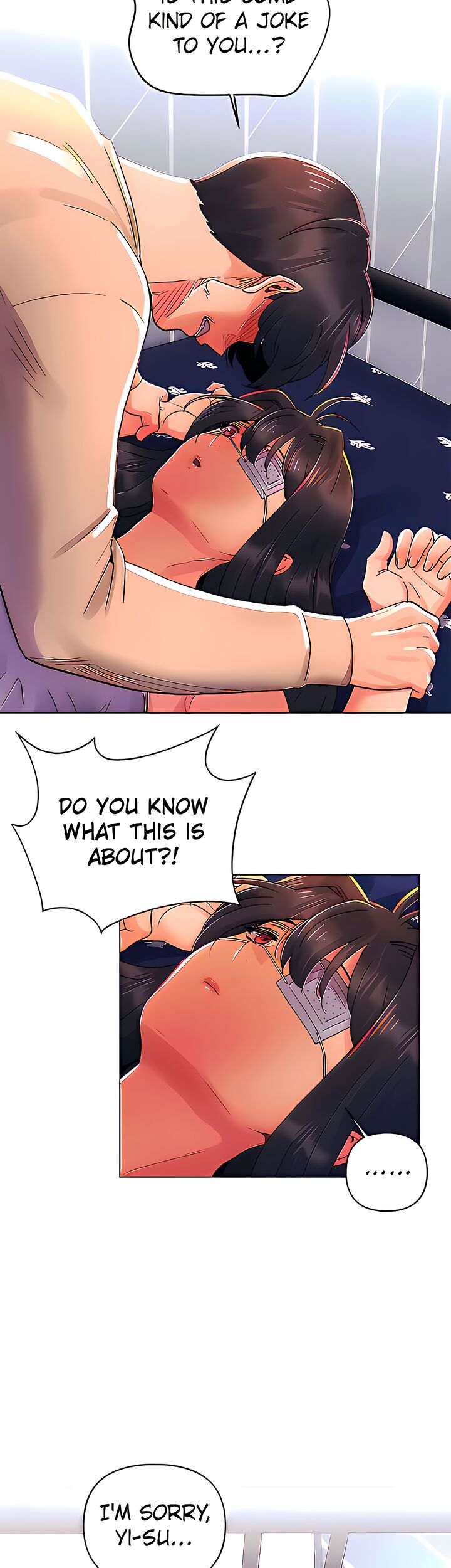 You Are My First Chapter 31 image 21