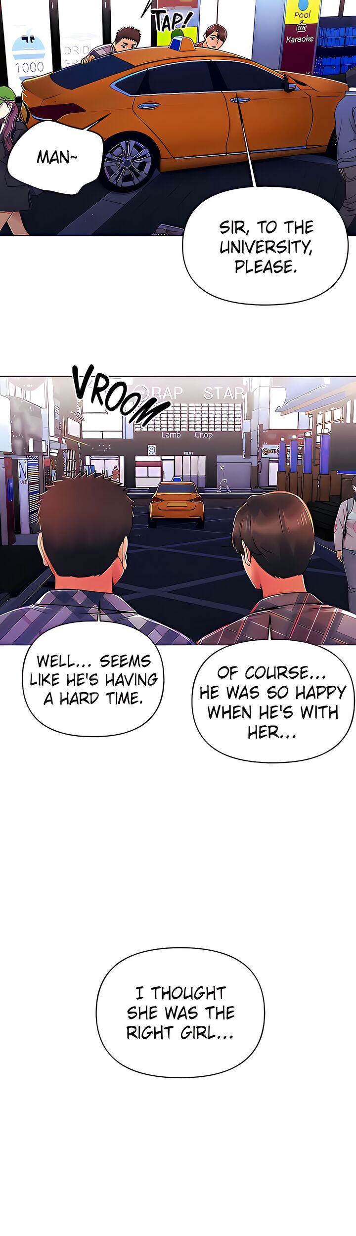 You Are My First Chapter 31 image 2