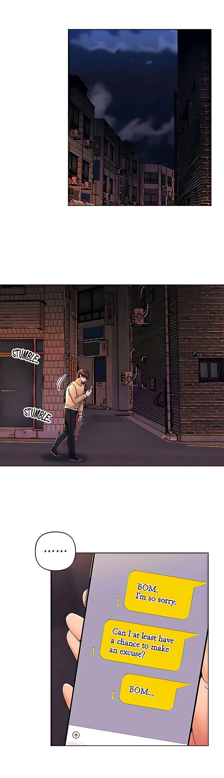 You Are My First Chapter 31 image 3