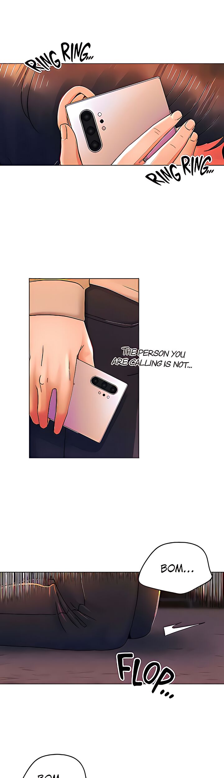 You Are My First Chapter 31 image 4