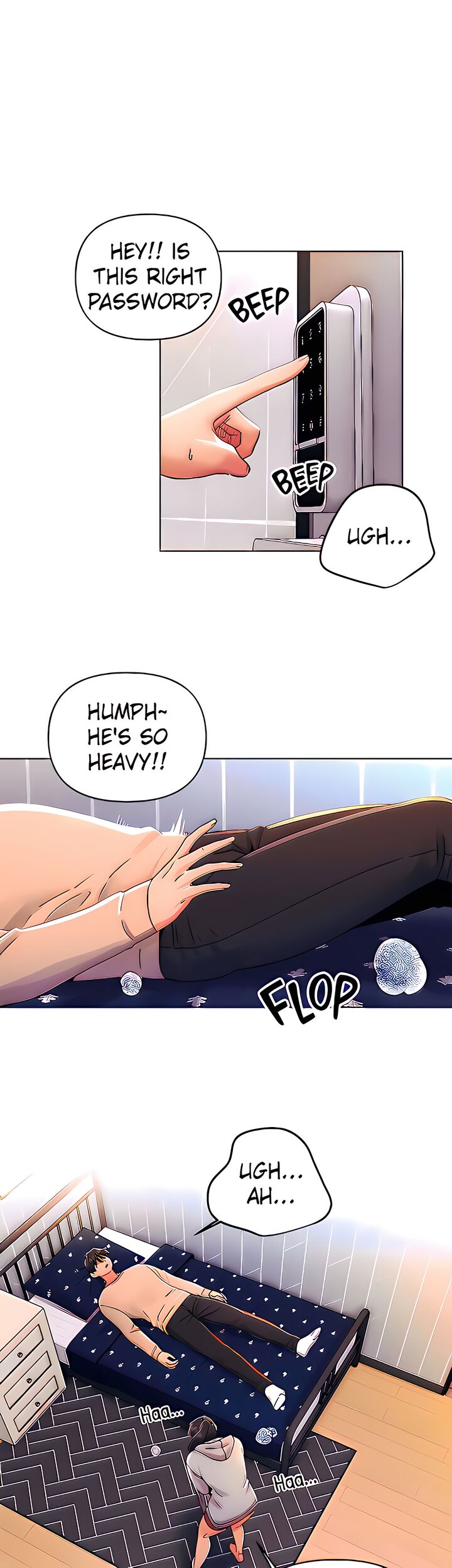 You Are My First Chapter 31 image 7