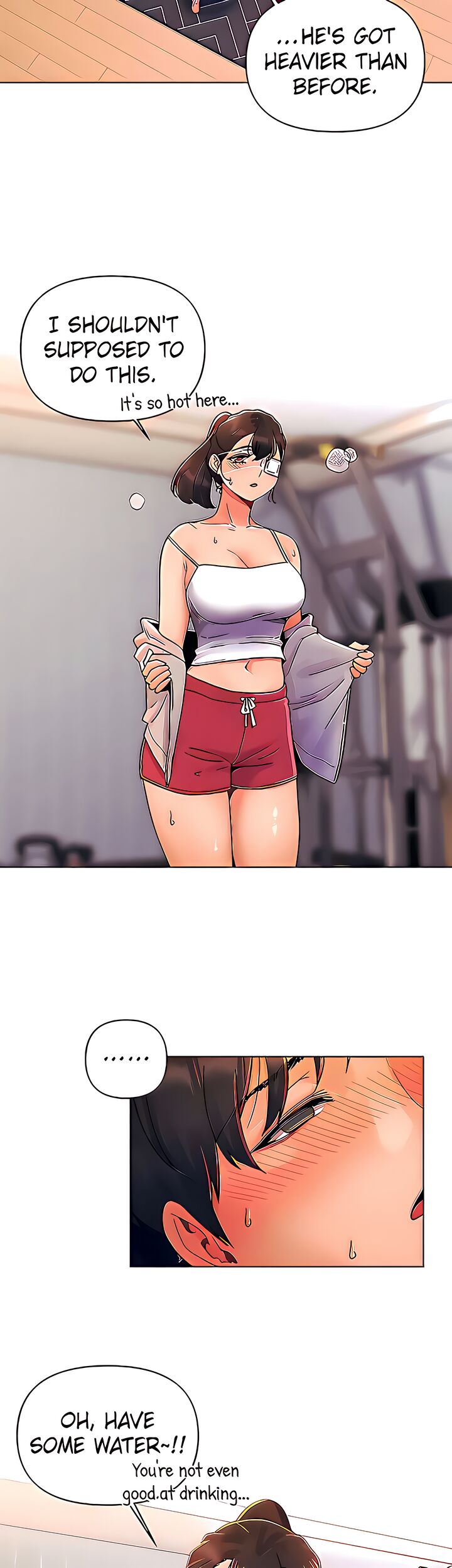 You Are My First Chapter 31 image 8