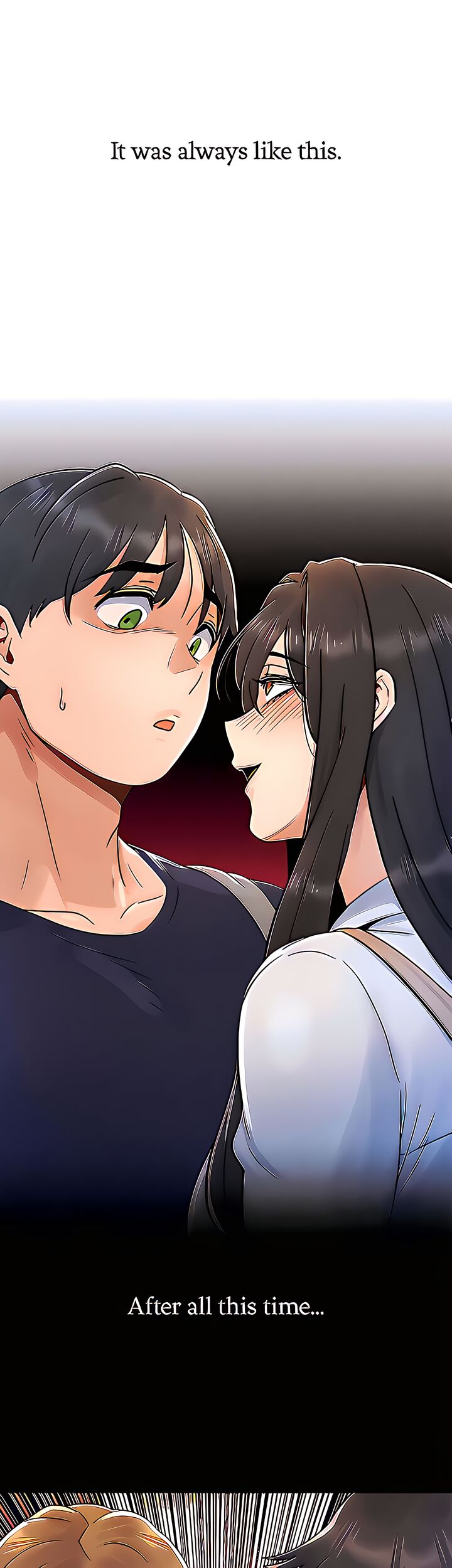 You Are My First Chapter 32 image 0