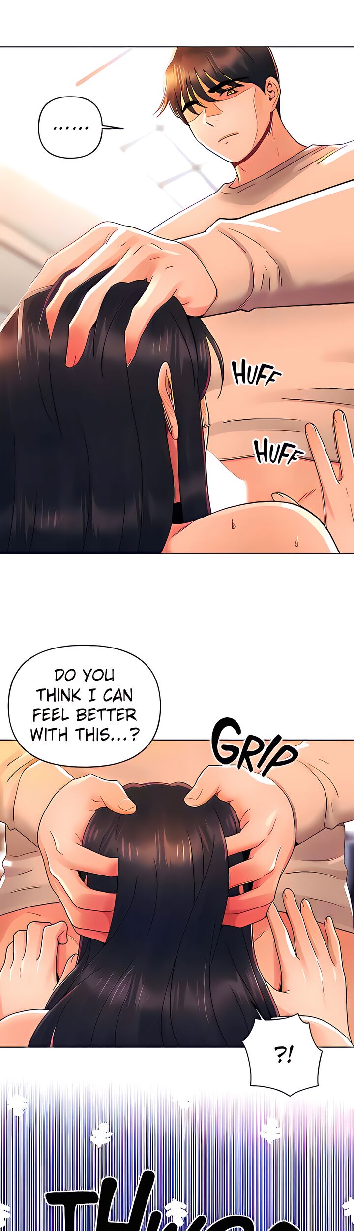 You Are My First Chapter 32 image 11