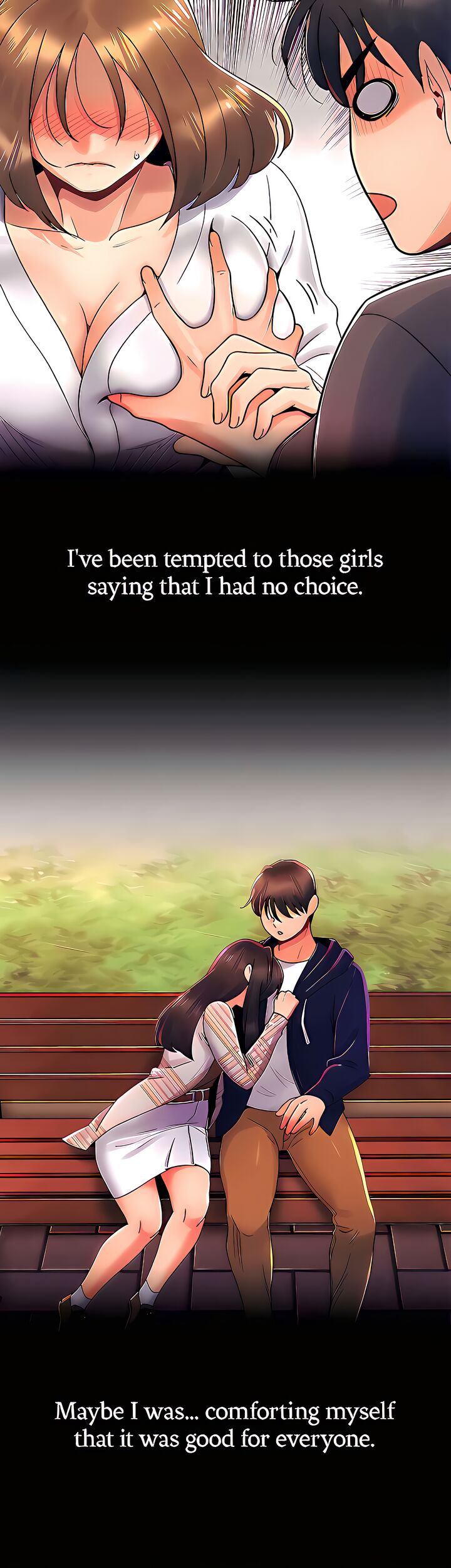 You Are My First Chapter 32 image 1