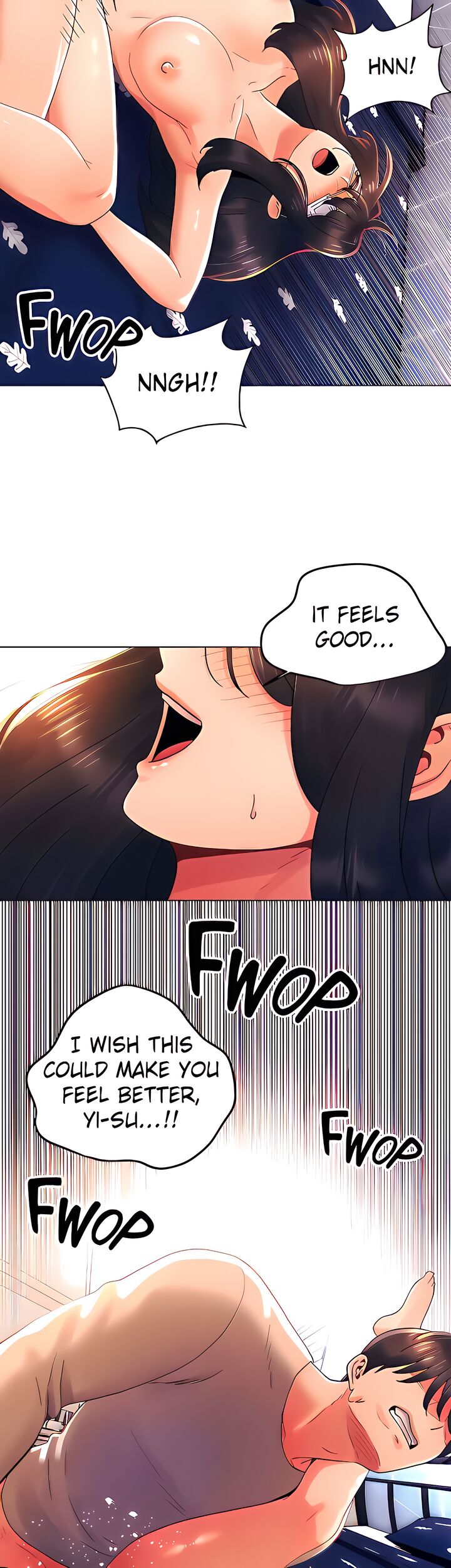 You Are My First Chapter 32 image 20