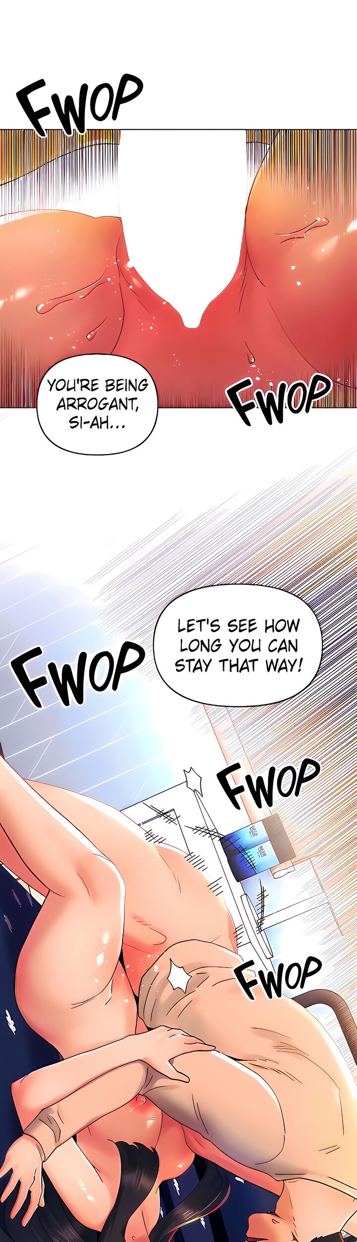 You Are My First Chapter 32 image 22