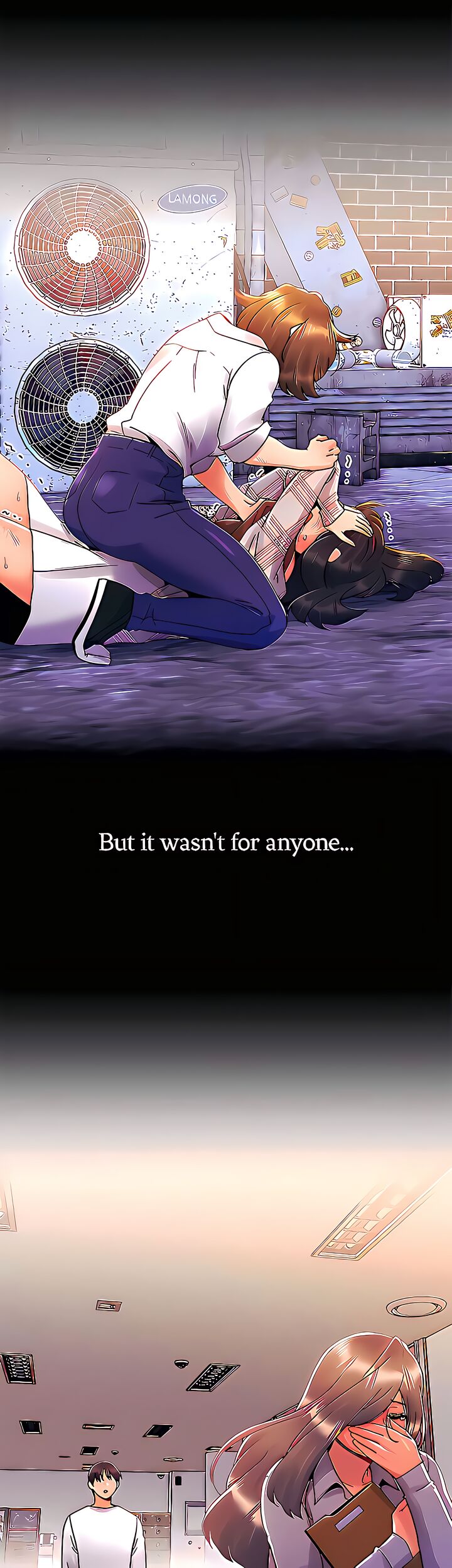 You Are My First Chapter 32 image 2