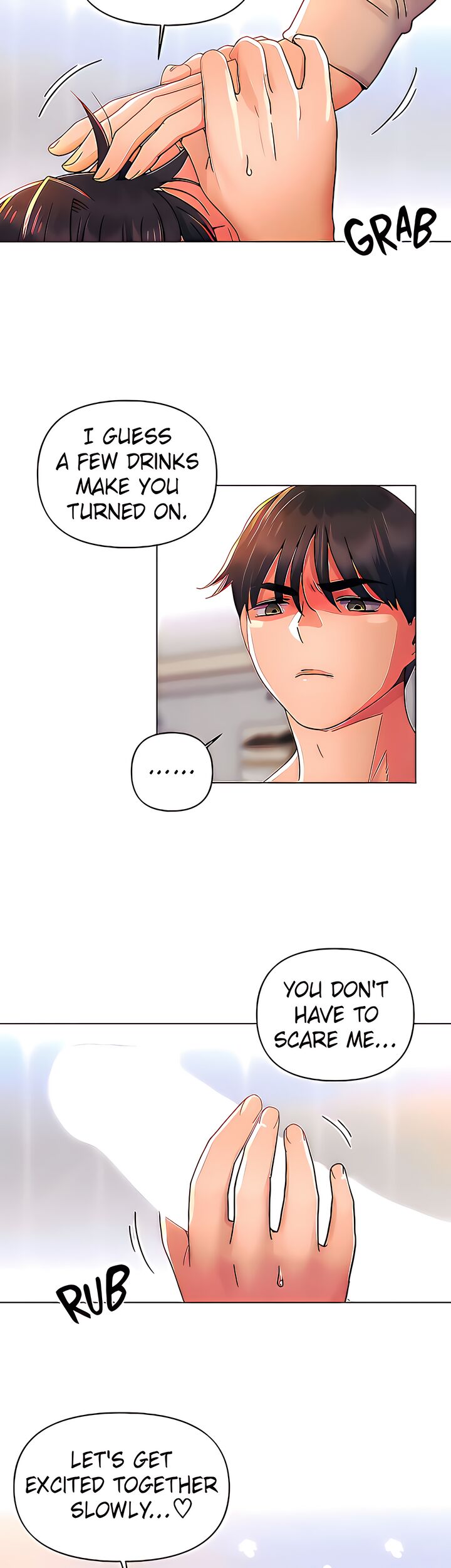 You Are My First Chapter 32 image 7