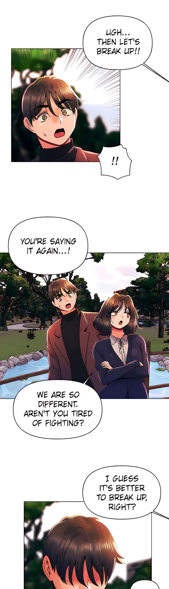 You Are My First Chapter 33 image 1